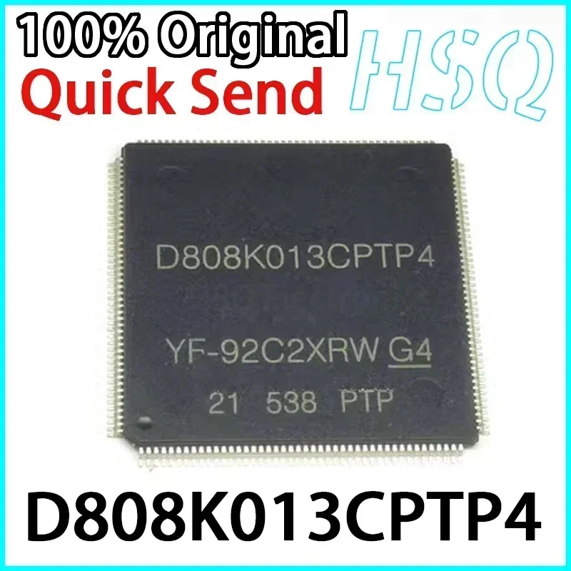 2 шт. D808K013CPTP4 D808K013 посылка QFP аудио усилитель мощности чип IC оригинальный
2 шт. D808K013CPTP4 D808K013 посылка QFP аудио усилитель мощности чип IC оригинальный