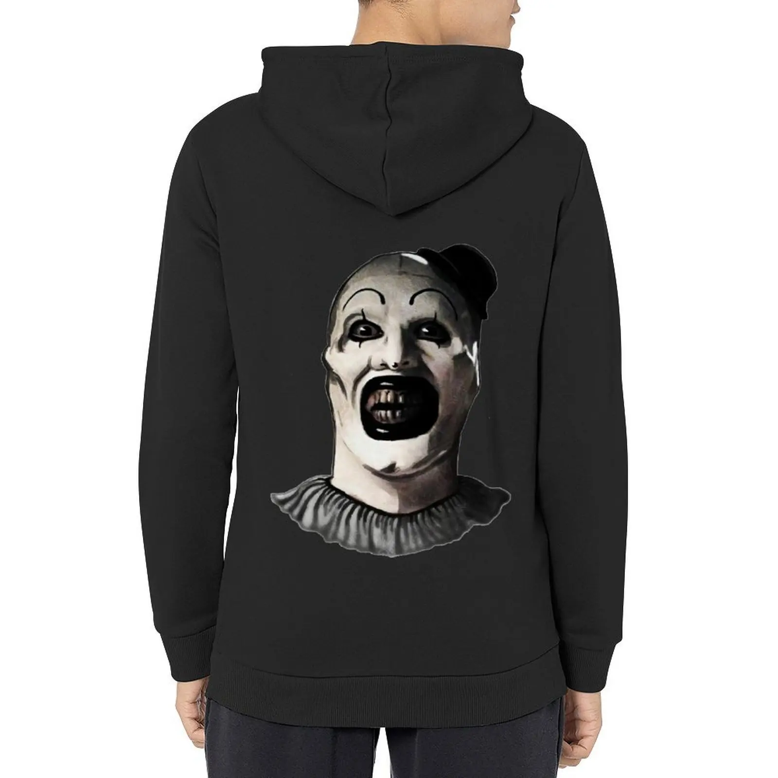 Terrifier Hoodie fashion men men's winter sweater korean autumn clothes clothes for men hoodie oversize
Terrifier Hoodie fashion men men's winter sweater korean autumn clothes clothes for men hoodie oversize
