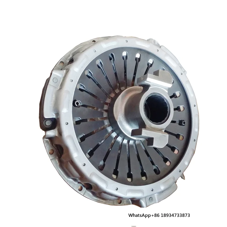 Комплект сцепления из штампованной стали (365 мм X 1-3/4 дюйма) 104101-8 для американских средних грузовиков
Комплект сцепления из штампованной стали (365 мм X 1-3/4 дюйма) 104101-8 для американских средних грузовиков