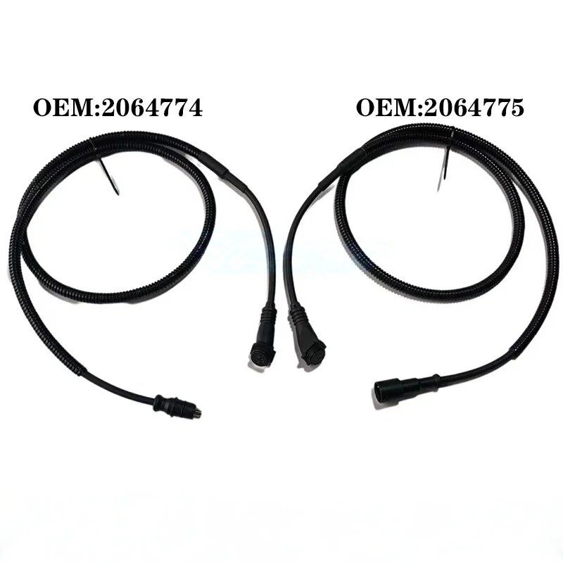 Applicable to Scania Truck Brake Wear Sensor Alarm Wire EBS Harness 2064774 2064775
Applicable to Scania Truck Brake Wear Sensor Alarm Wire EBS Harness 2064774 2064775
