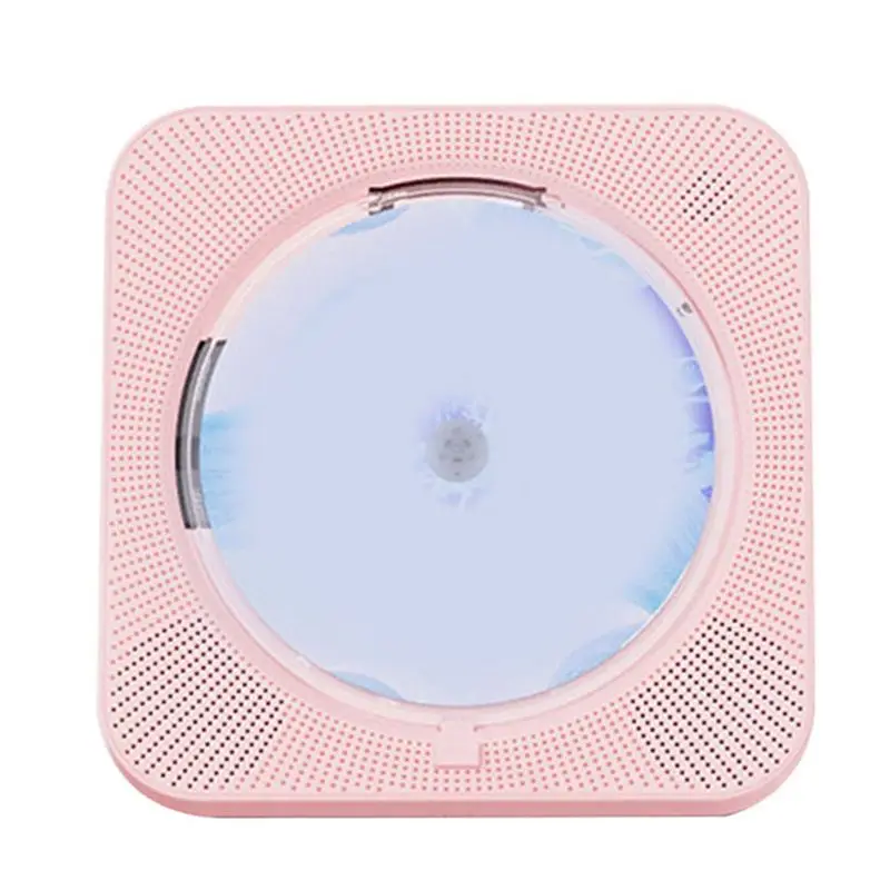 HOT!A72T CD Portable Player KC-718 - Bluetooth, Dual Speakers, FM Radio, USB, Headphone Mode, Stereo Sound
HOT!A72T CD Portable Player KC-718 - Bluetooth, Dual Speakers, FM Radio, USB, Headphone Mode, Stereo Sound