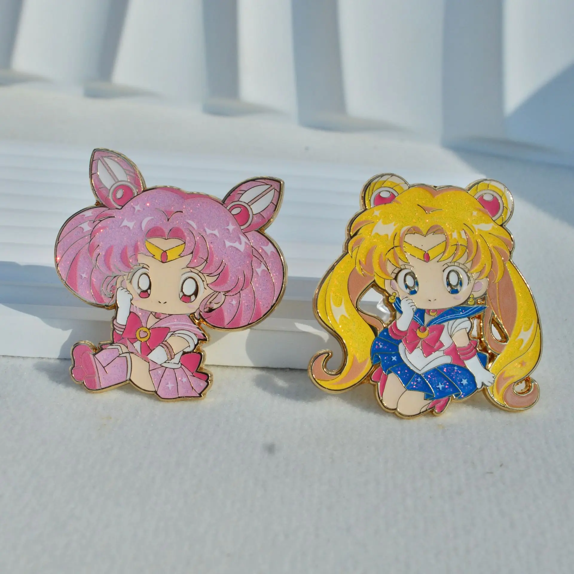 Anime Friends Hard Enamel Pin Badges Kawaii Cosplay Accessories Lapel Pins for Women Men Backpack Brooches Jewelry Toys Gift
Anime Friends Hard Enamel Pin Badges Kawaii Cosplay Accessories Lapel Pins for Women Men Backpack Brooches Jewelry Toys Gift