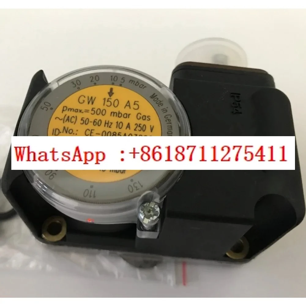 Реле давления GW150A5 GW3/10/150/500A5 Реле давления воздуха GW3/10/50/150 A6 GW3A4
Реле давления GW150A5 GW3/10/150/500A5 Реле давления воздуха GW3/10/50/150 A6 GW3A4