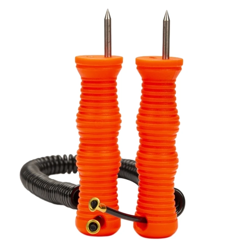 Ice Safety Spikes Fishing Safety Kits Ice Fishing Safety Gears, Retractable Ice Safety Pick for Ice Fishing, Ice Skating N58B
Ice Safety Spikes Fishing Safety Kits Ice Fishing Safety Gears, Retractable Ice Safety Pick for Ice Fishing, Ice Skating N58B