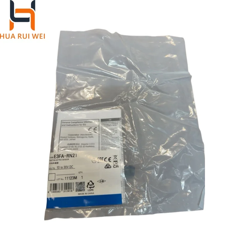 2026 New Original E3FA-RN21 E3FA-RP21 Sensor Plc Programming Controller Industrial Automation Controller Stock
2026 New Original E3FA-RN21 E3FA-RP21 Sensor Plc Programming Controller Industrial Automation Controller Stock