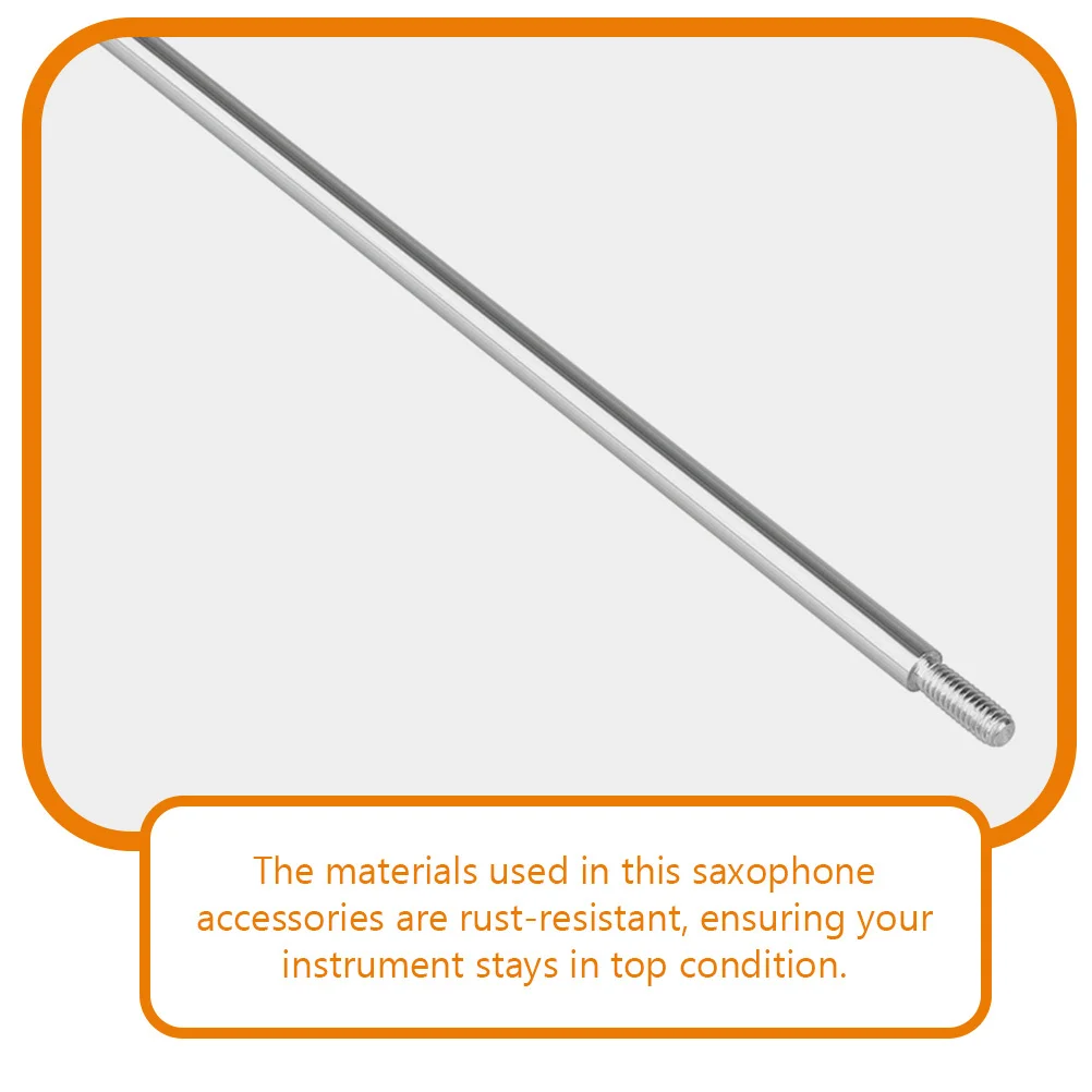 1Set Solid Tool Steel Saxophone Roller Kit Easy Repair and Maintain with Multiple Accessories Saxophone Roller
1Set Solid Tool Steel Saxophone Roller Kit Easy Repair and Maintain with Multiple Accessories Saxophone Roller