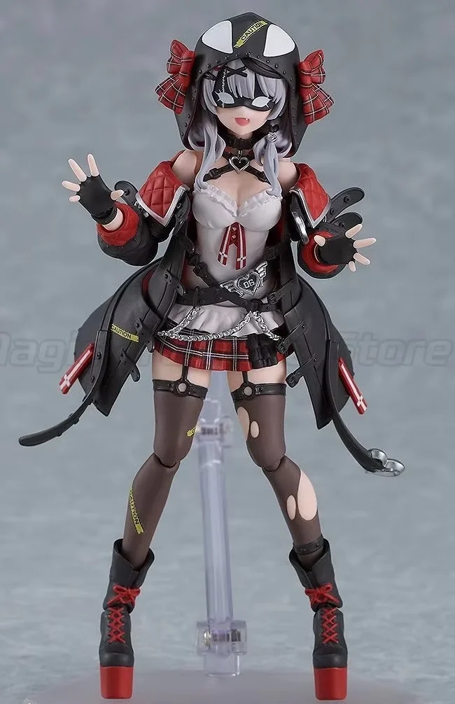 【MT】Max Factory GSC figma 629 Sakamata Chloe Action Figure H14cm
【MT】Max Factory GSC figma 629 Sakamata Chloe Action Figure H14cm