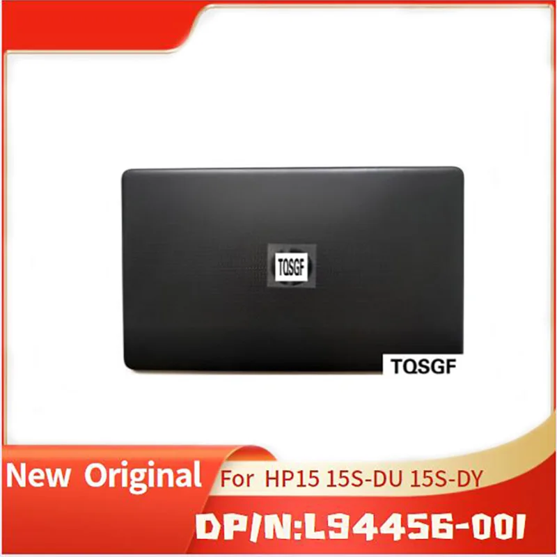 L94456-001 Black Laptop Brand New Original LCD Back Cover for HP 15 15S-DU 15S-DY 15-DW C139
L94456-001 Black Laptop Brand New Original LCD Back Cover for HP 15 15S-DU 15S-DY 15-DW C139