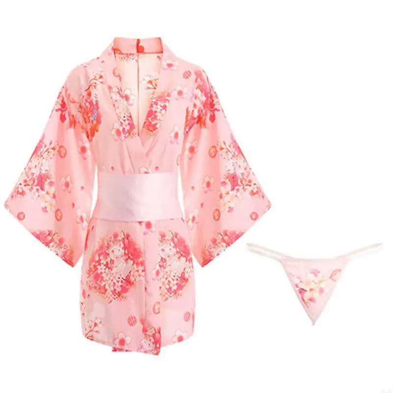 Women Erotic Lingerie Uniform Japanese Cherry for Cat Print Kimono Bathrobe Yukata Sexy Anime Cosplay Nightgown
Women Erotic Lingerie Uniform Japanese Cherry for Cat Print Kimono Bathrobe Yukata Sexy Anime Cosplay Nightgown