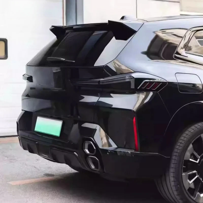 FOR XM G09 Dry Carbon Fiber Tail Wing Car Modification R Style Tail Wing Rear Spoiler
FOR XM G09 Dry Carbon Fiber Tail Wing Car Modification R Style Tail Wing Rear Spoiler