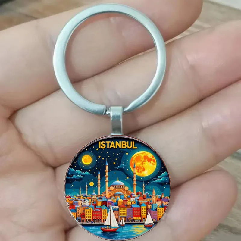 Vintage Greek keychain historical and cultural enthusiast gift
Vintage Greek keychain historical and cultural enthusiast gift