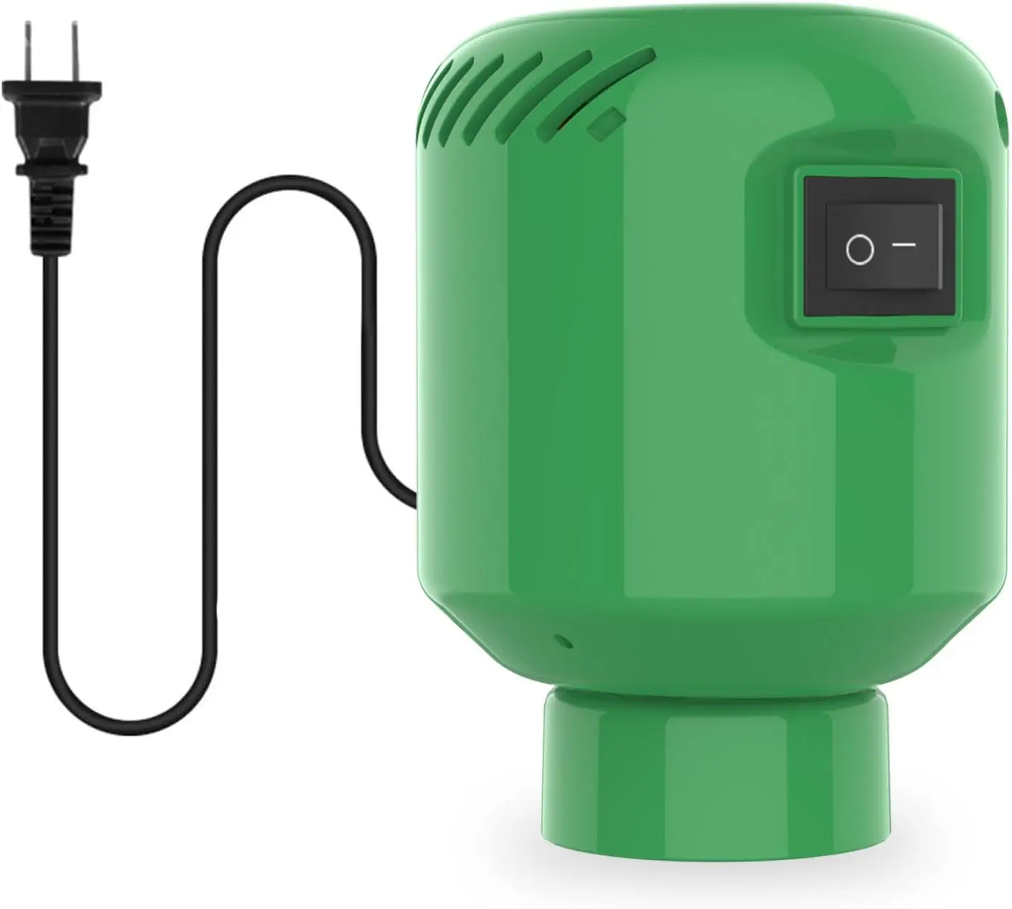 Electric Pump for Vacuum Storage Bags, Travel Air Pump for Compression Clothing Blanket Luggage Green
Electric Pump for Vacuum Storage Bags, Travel Air Pump for Compression Clothing Blanket Luggage Green