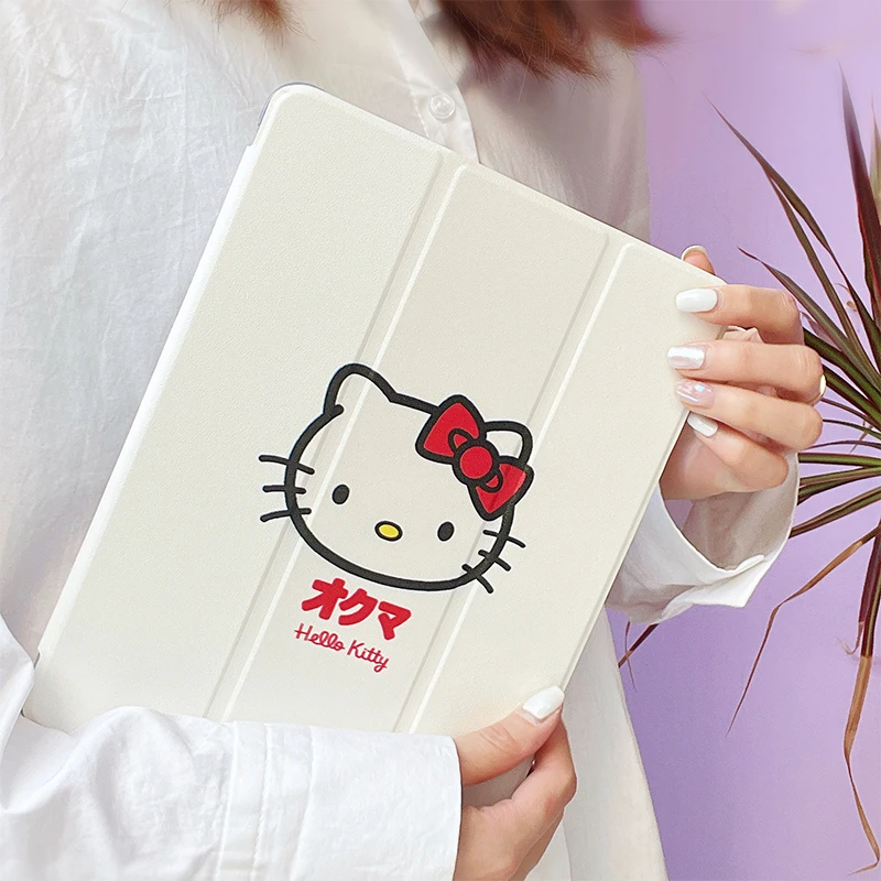Чехол Hello Kitty для Apple iPad A16 11-го 10-го поколения, 2025 Air7 M3 Pro 11 7/8/9th 10,2 "Mini 7 6 Air5 4 3 10.5 9.7 10.9 Cover Funda
Чехол Hello Kitty для Apple iPad A16 11-го 10-го поколения, 2025 Air7 M3 Pro 11 7/8/9th 10,2 "Mini 7 6 Air5 4 3 10.5 9.7 10.9 Cover Funda