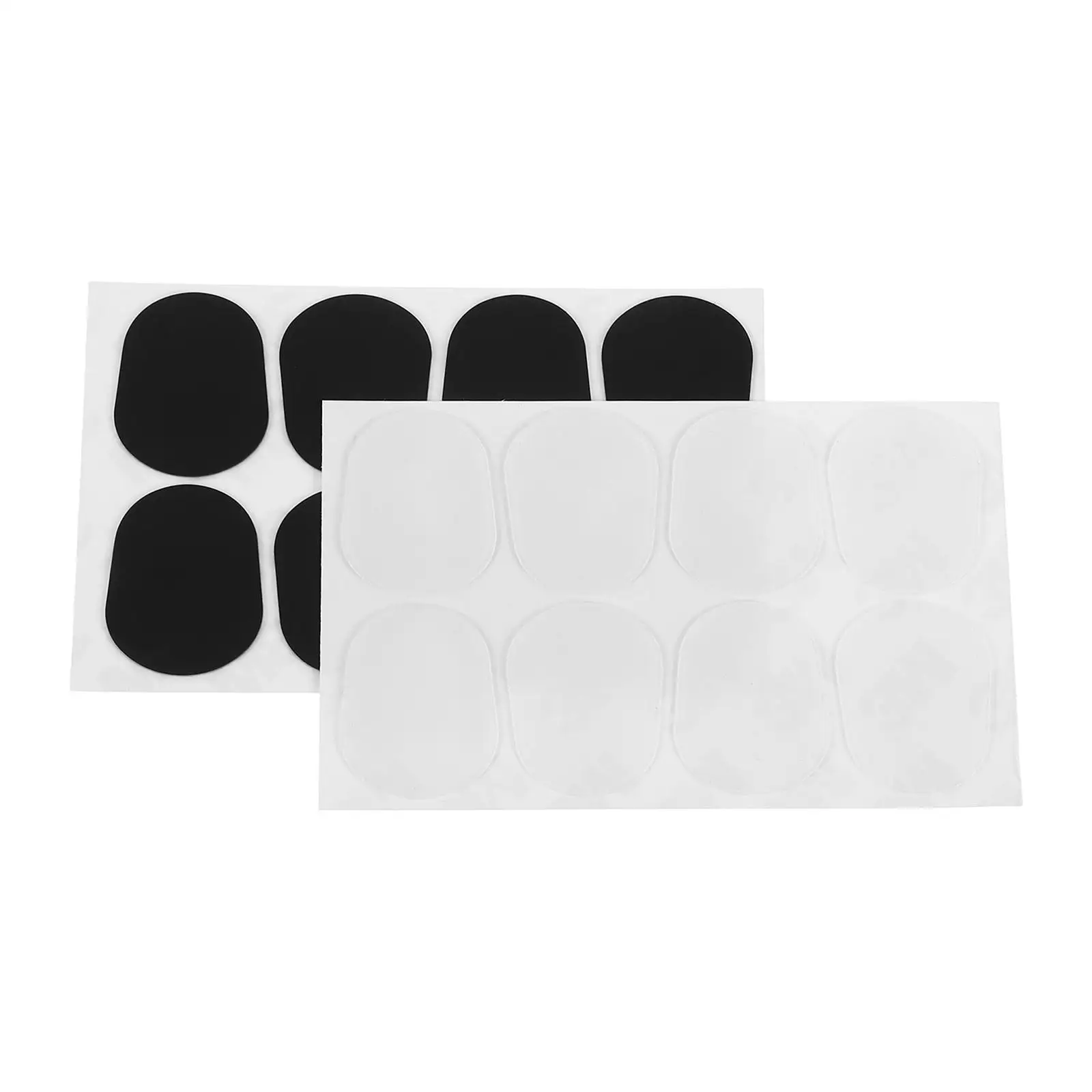 16 Pcs Saxophone Tooth Pad Alto Metal Clarinet Accessories Black Silicone Comfort Protect Patch Mouthpiece Cushion Repair
16 Pcs Saxophone Tooth Pad Alto Metal Clarinet Accessories Black Silicone Comfort Protect Patch Mouthpiece Cushion Repair
