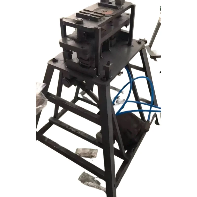 Door Frame Manual Punching and Drilling Machine for Hinge Countersink Screw Hole Processing
Door Frame Manual Punching and Drilling Machine for Hinge Countersink Screw Hole Processing