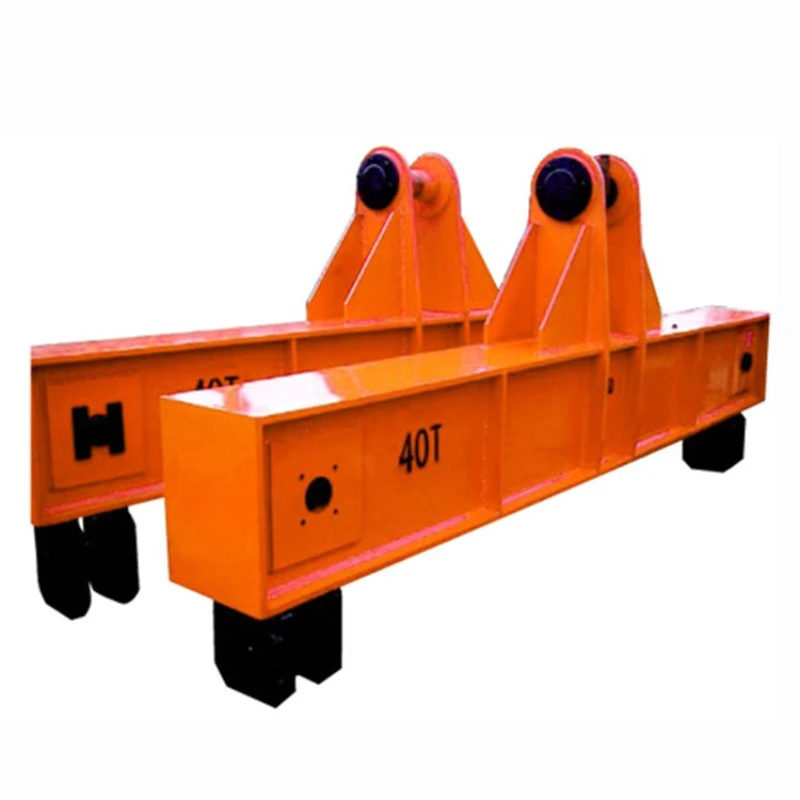 Container spreader U-boom balance beam I-beam lifting I-beam lifting
Container spreader U-boom balance beam I-beam lifting I-beam lifting