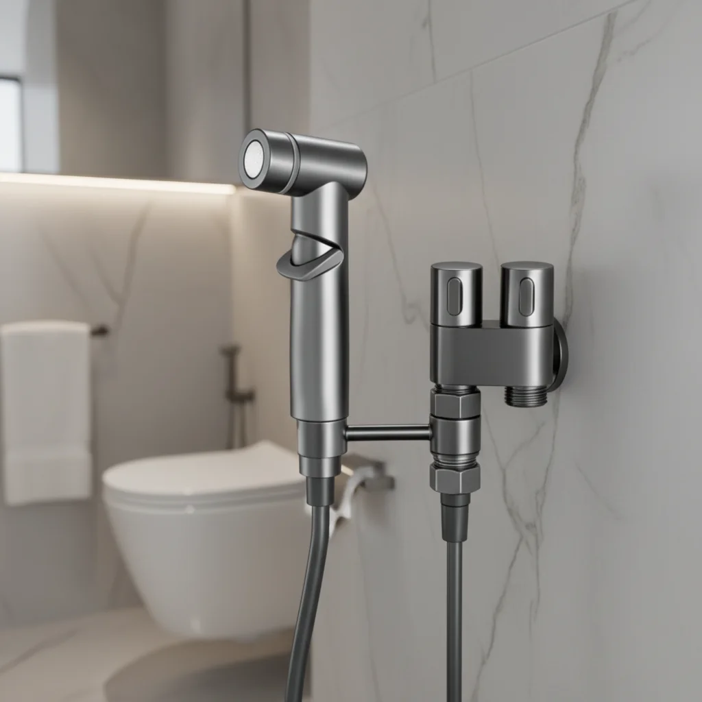 Bathroom Faucet Bidet Sprayer Kit Set Toilet Bowl High Pressure Handheld Homefish Cleaning Spray Dual Mode a Nozzle Is Fixture.
Bathroom Faucet Bidet Sprayer Kit Set Toilet Bowl High Pressure Handheld Homefish Cleaning Spray Dual Mode a Nozzle Is Fixture.