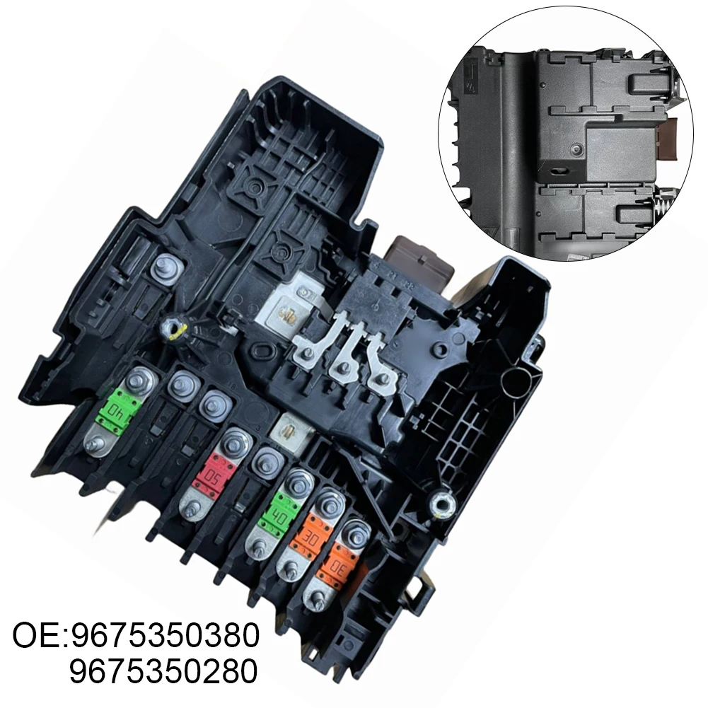 Automotive Battery Manager Battery Control Module Battery Management System Part Replacement System OEM 9675350380
Automotive Battery Manager Battery Control Module Battery Management System Part Replacement System OEM 9675350380