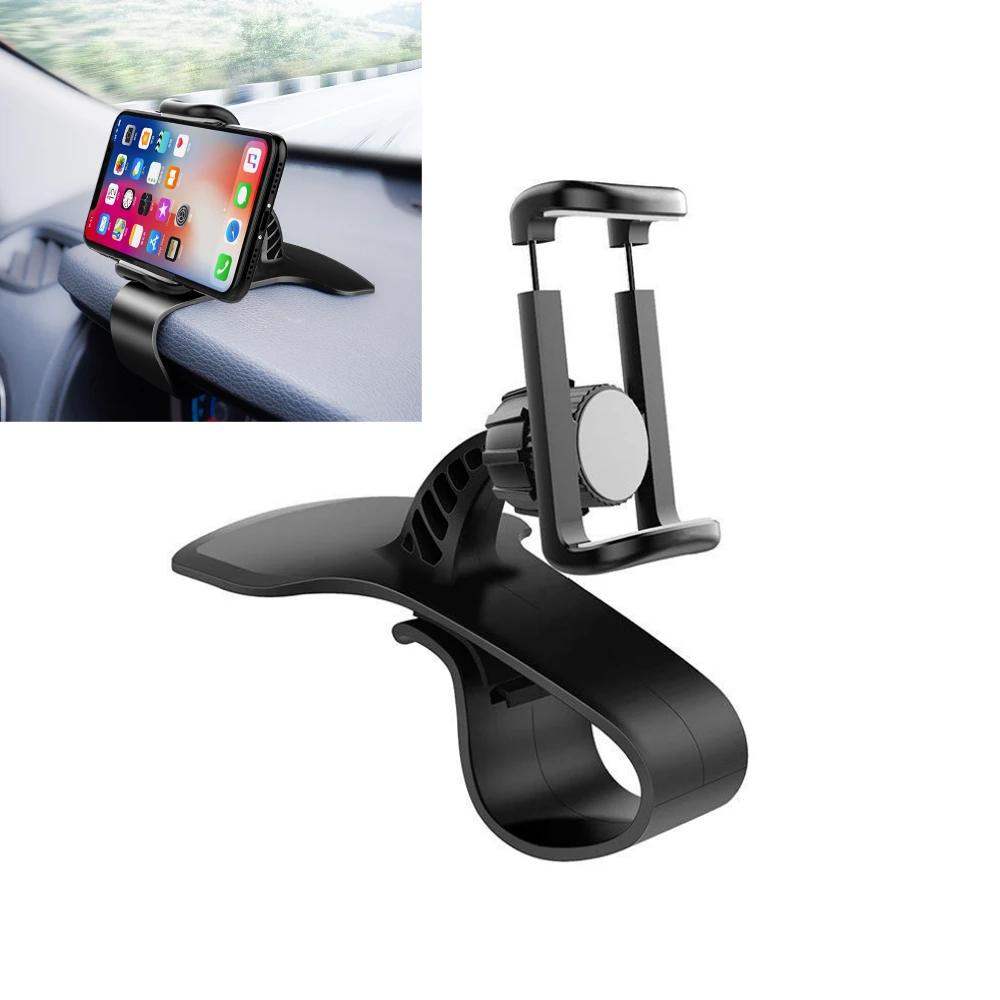 1pc Car Adjustable Instrument Mount GPS Navigation Phone Holder Clamp Car Dashboard Supporter Clip Auto Interior Accessorie
1pc Car Adjustable Instrument Mount GPS Navigation Phone Holder Clamp Car Dashboard Supporter Clip Auto Interior Accessorie