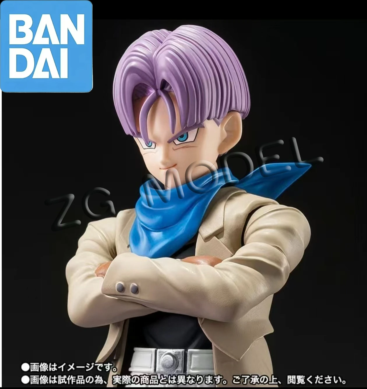 Bandai S.H.Figuarts SHF TRUNKS Super Saiyan Dragon Ball GT Pvc12cm In Stock Anime Action Collection Figures Model Toys
Bandai S.H.Figuarts SHF TRUNKS Super Saiyan Dragon Ball GT Pvc12cm In Stock Anime Action Collection Figures Model Toys