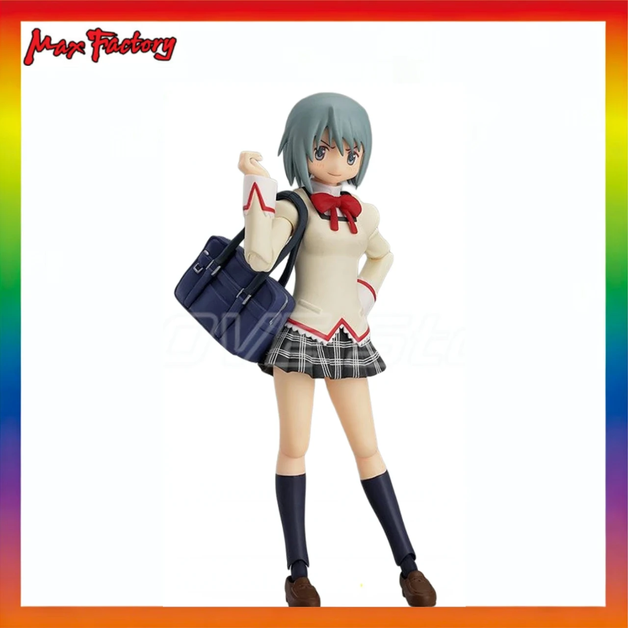 Original Max Factory Figma PUELLA MAGI MADOKA MAGICA Miki Sayaka Action Figure Figure Model
Original Max Factory Figma PUELLA MAGI MADOKA MAGICA Miki Sayaka Action Figure Figure Model