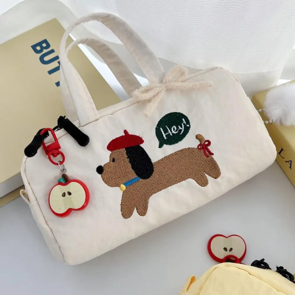 New Puppy Pencil Case Multilayer Large Capacity Handbag Multifunctional Cartoon Stationery Bag Student
New Puppy Pencil Case Multilayer Large Capacity Handbag Multifunctional Cartoon Stationery Bag Student