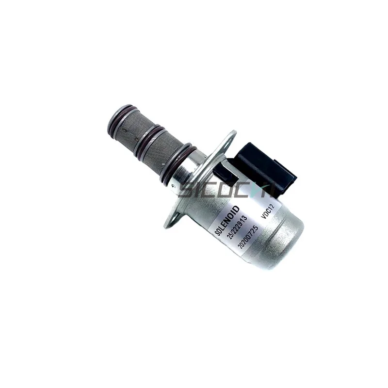 Excavator hydraulic components for Komatsu PC/JCB/3CX/4CX/ hydraulic valve solenoid valve 25-222913
Excavator hydraulic components for Komatsu PC/JCB/3CX/4CX/ hydraulic valve solenoid valve 25-222913