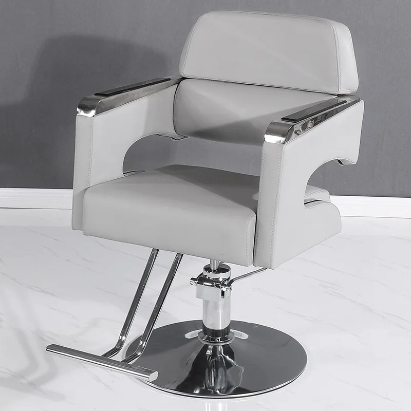 Barber shop chairs, hair salon chairs, stainless steel mesh red hair salon chairs, adjustable hair salon chairs, foldable hair
Barber shop chairs, hair salon chairs, stainless steel mesh red hair salon chairs, adjustable hair salon chairs, foldable hair