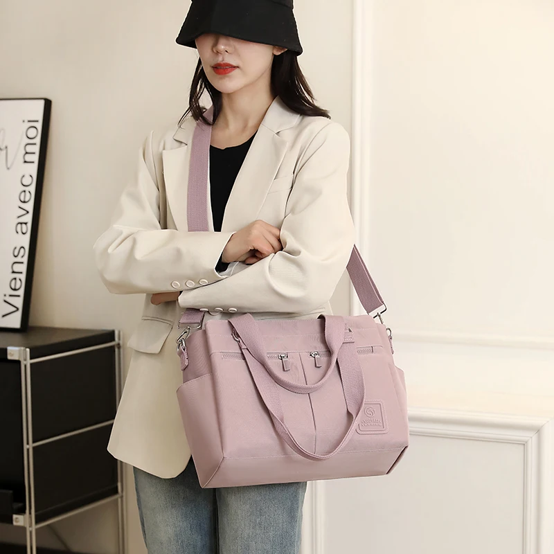 New Fashion Women's Shoulder Bag High Quality Large Capacity Women's Crossbody Bag Waterproof Multi Functional Handbag for Women
New Fashion Women's Shoulder Bag High Quality Large Capacity Women's Crossbody Bag Waterproof Multi Functional Handbag for Women