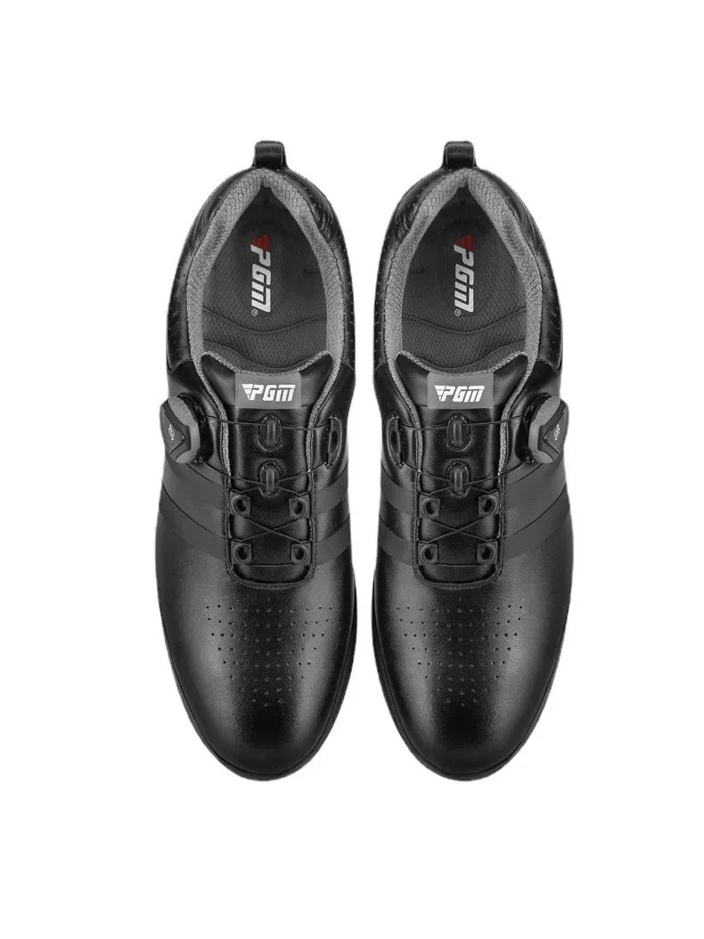 Pgm Training Golf Shoes Men'S Waterproof Golf Shoes Male Rotating Shoelaces Sports Sneakers Man Non-Slip Trainers
Pgm Training Golf Shoes Men'S Waterproof Golf Shoes Male Rotating Shoelaces Sports Sneakers Man Non-Slip Trainers