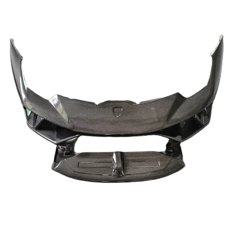 For Lamborghini Huracan LP580 LP610 Upgrade Performante Style Carbon Fiber Front Bumper Bodykit
For Lamborghini Huracan LP580 LP610 Upgrade Performante Style Carbon Fiber Front Bumper Bodykit
