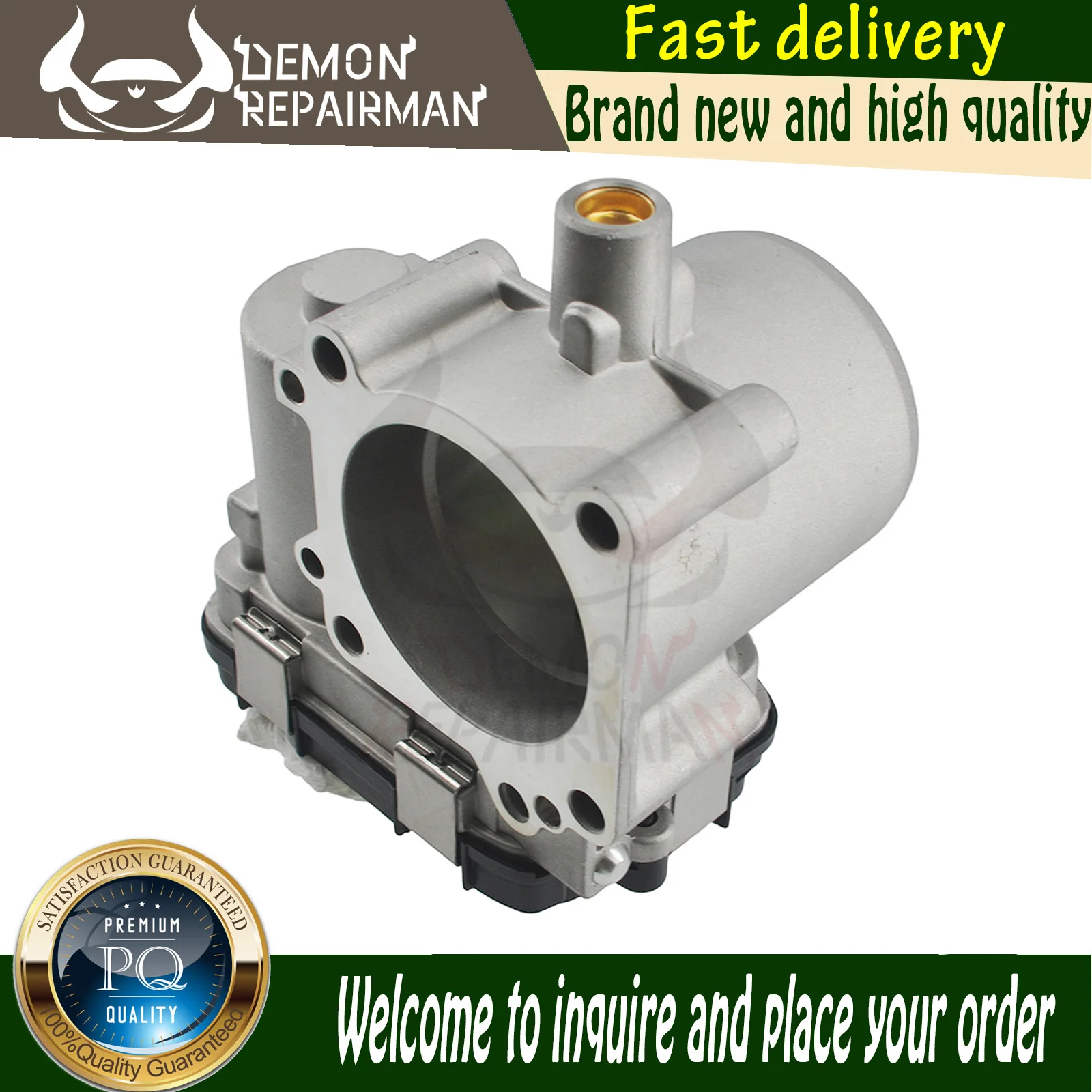 Car Electric Kit Throttle Body Valve 03F133062B TB1273 Compatible With SKODA OCTAVIA FABIA AUDI A3 1.2L A1 SEAT IBIZA LEON 1.4L
Car Electric Kit Throttle Body Valve 03F133062B TB1273 Compatible With SKODA OCTAVIA FABIA AUDI A3 1.2L A1 SEAT IBIZA LEON 1.4L