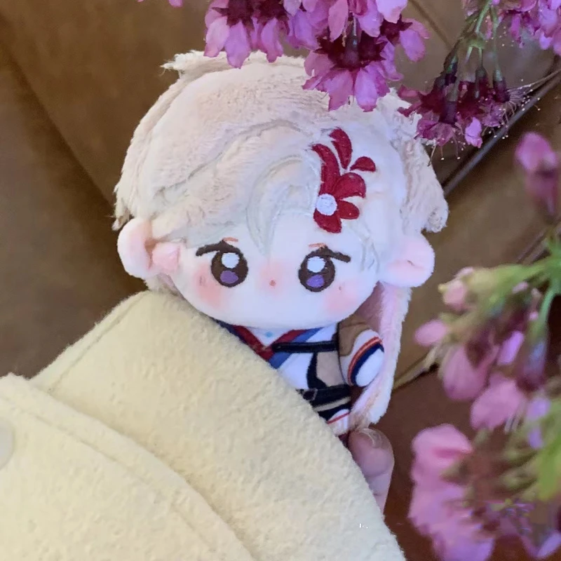 Code Name: Eagle Plush Toys 10cm/3.93in Anime Peripherals Zhang He Cute Stuff Kawaii Decorative Dolls Valentines Gift Hobbies
Code Name: Eagle Plush Toys 10cm/3.93in Anime Peripherals Zhang He Cute Stuff Kawaii Decorative Dolls Valentines Gift Hobbies