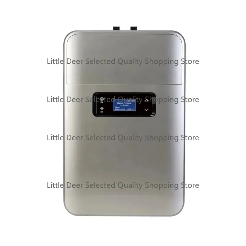 Настенный автоматический умягчитель воды BG-1 малого размера для душа в ванной комнате с функцией умягчения воды на 5 л
Настенный автоматический умягчитель воды BG-1 малого размера для душа в ванной комнате с функцией умягчения воды на 5 л