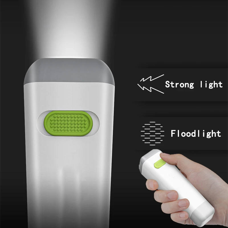 Portable Mini High Light Flashlight 2 In 1 Power Bank Waterproof Ultra Bright Torch USB Rechargeable Powerful Lamp Flashlight
Portable Mini High Light Flashlight 2 In 1 Power Bank Waterproof Ultra Bright Torch USB Rechargeable Powerful Lamp Flashlight