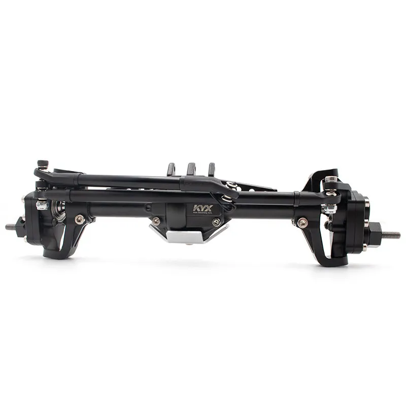 KYX promotion simulation car SCX-ll 90046 integrated bridge tube metal raised front and rear door bridges with strong passabilit
KYX promotion simulation car SCX-ll 90046 integrated bridge tube metal raised front and rear door bridges with strong passabilit