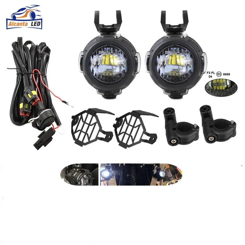 Car Moto White 6000K 8000LM LED Motorcycle Headlight Fog Spot HeadLamp Spotlight Waterproof Motorbike Bulb For BMW Honda Harley
Car Moto White 6000K 8000LM LED Motorcycle Headlight Fog Spot HeadLamp Spotlight Waterproof Motorbike Bulb For BMW Honda Harley