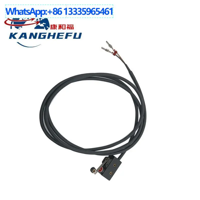 Suitable for Linde E16/E20 -335 forklift parts steering bridge micro switch 7915497009
Suitable for Linde E16/E20 -335 forklift parts steering bridge micro switch 7915497009