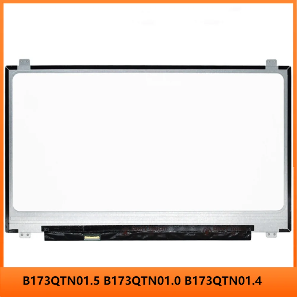 17,3 дюймовый ЖК-экран B173QTN01.5, B173QTN01.0, B173QTN01.4, TN-панель, QHD 2560x1440 EDP, 40 контактов, без касания
17,3 дюймовый ЖК-экран B173QTN01.5, B173QTN01.0, B173QTN01.4, TN-панель, QHD 2560x1440 EDP, 40 контактов, без касания