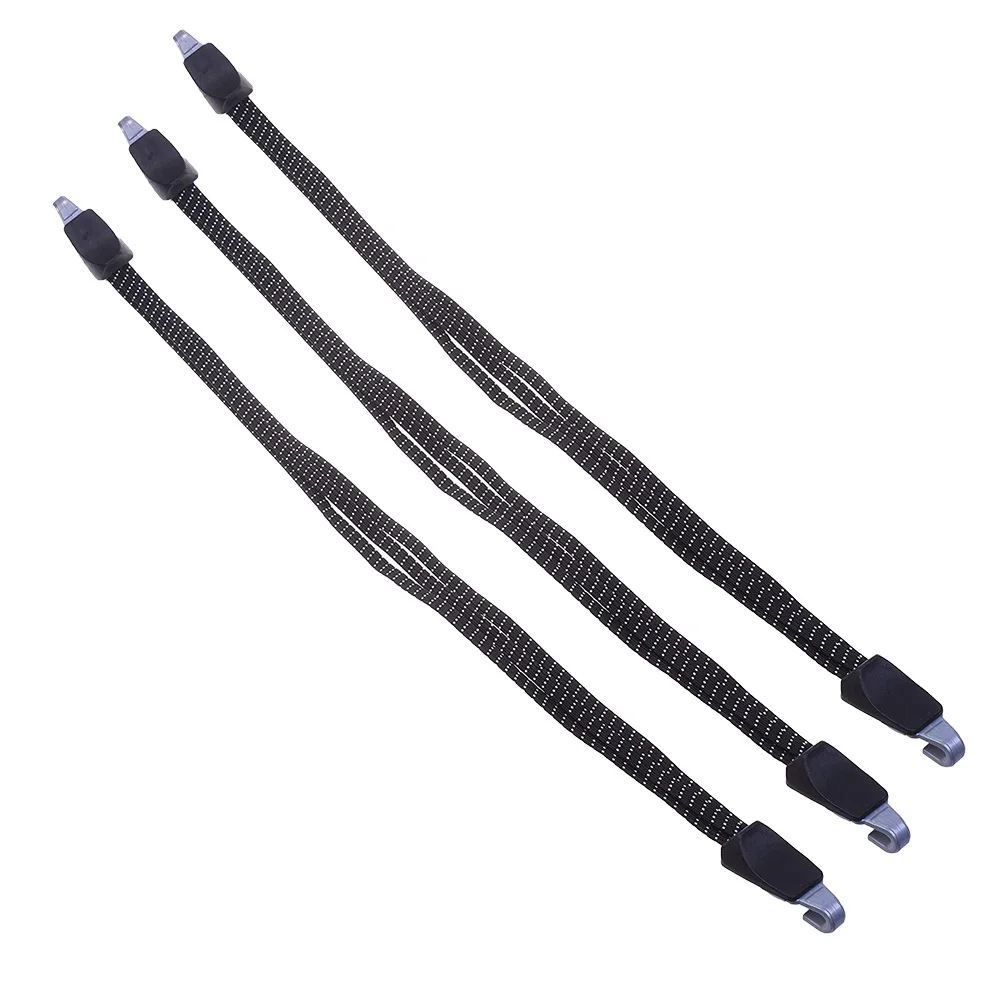 3pcs Luggage Strap Elastic Bike Straps Adjustable Bungee Cords For Motorcycle Cargo Camping Hiking Roof Racks Trailers Tarpaulin
3pcs Luggage Strap Elastic Bike Straps Adjustable Bungee Cords For Motorcycle Cargo Camping Hiking Roof Racks Trailers Tarpaulin