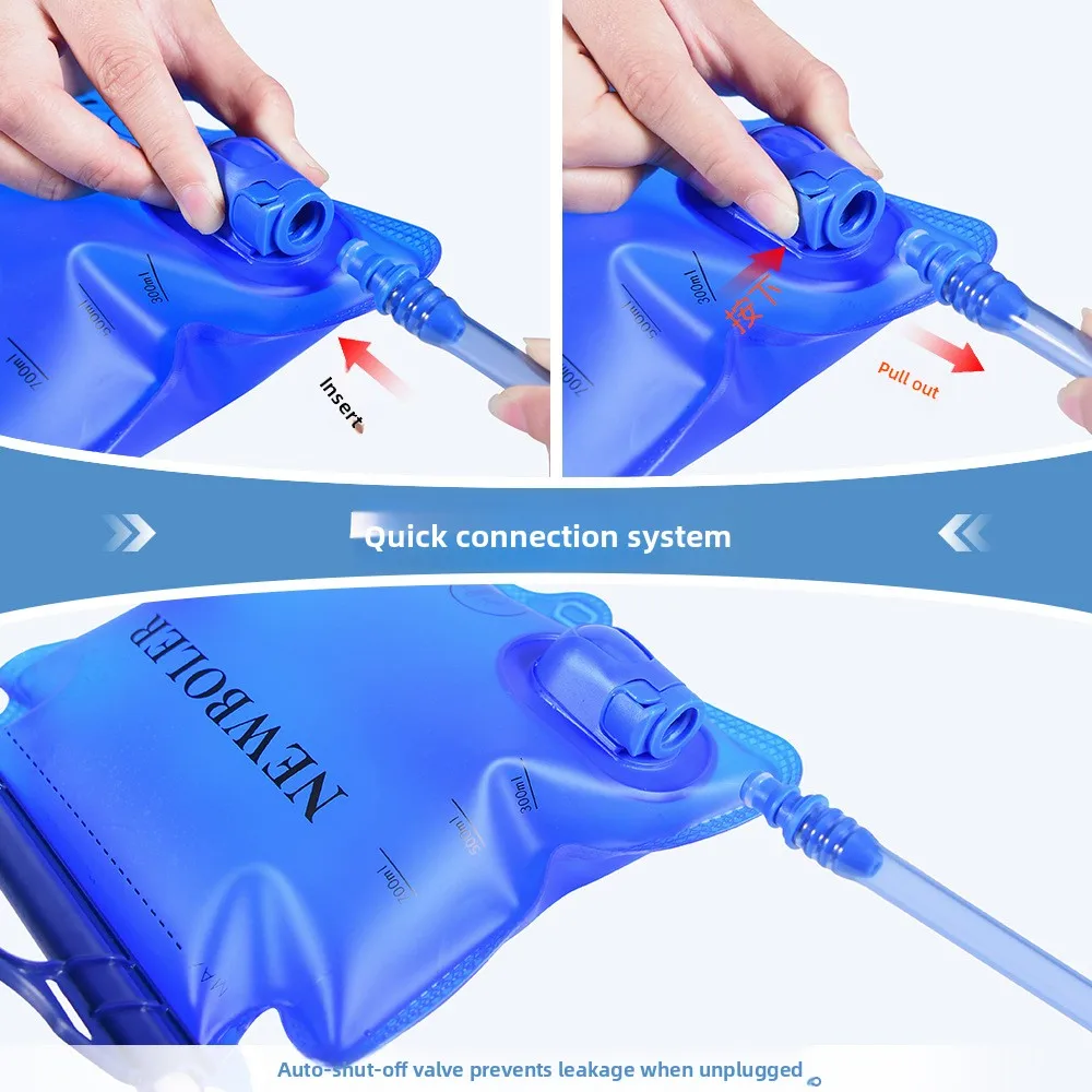 Быстросъемная мягкая колба из ТПУ — портативная сумка для воды для езды на велосипеде/марафона/бега
Быстросъемная мягкая колба из ТПУ — портативная сумка для воды для езды на велосипеде/марафона/бега