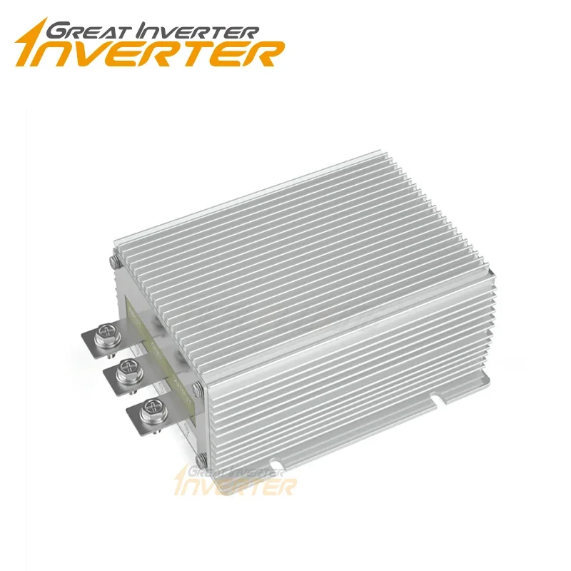 New Power 12V to 24V Boost Converter 10V 12V 13.8V 14V 16V DC DC Step-up 40A 960W Power Supply CE ROHS
New Power 12V to 24V Boost Converter 10V 12V 13.8V 14V 16V DC DC Step-up 40A 960W Power Supply CE ROHS