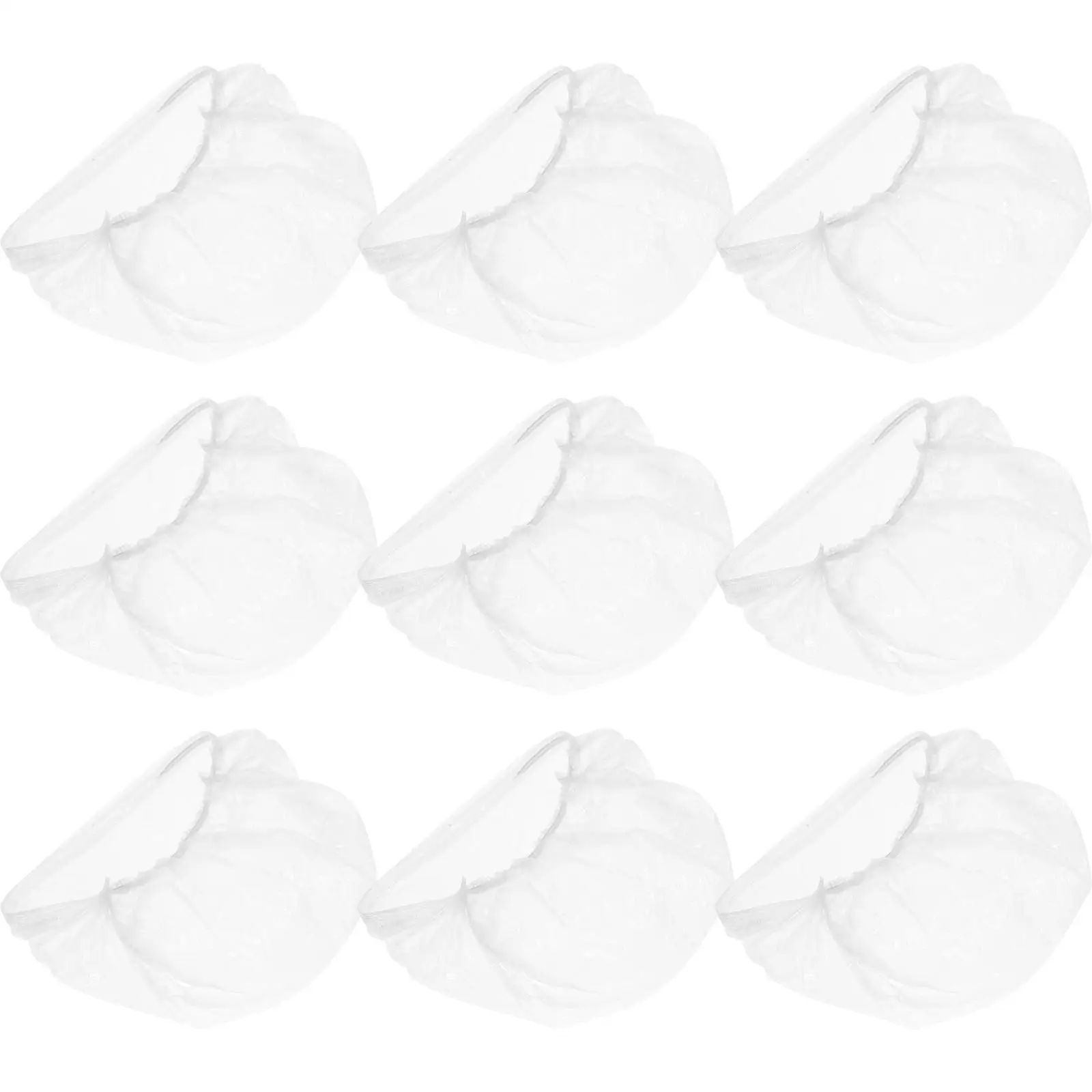 500 Pcs Food Storage Covers Reusable Plastic Stretch Wrap Cling Elastic Fresh Keeping Bags Shrinkable Lids Kitchen
500 Pcs Food Storage Covers Reusable Plastic Stretch Wrap Cling Elastic Fresh Keeping Bags Shrinkable Lids Kitchen