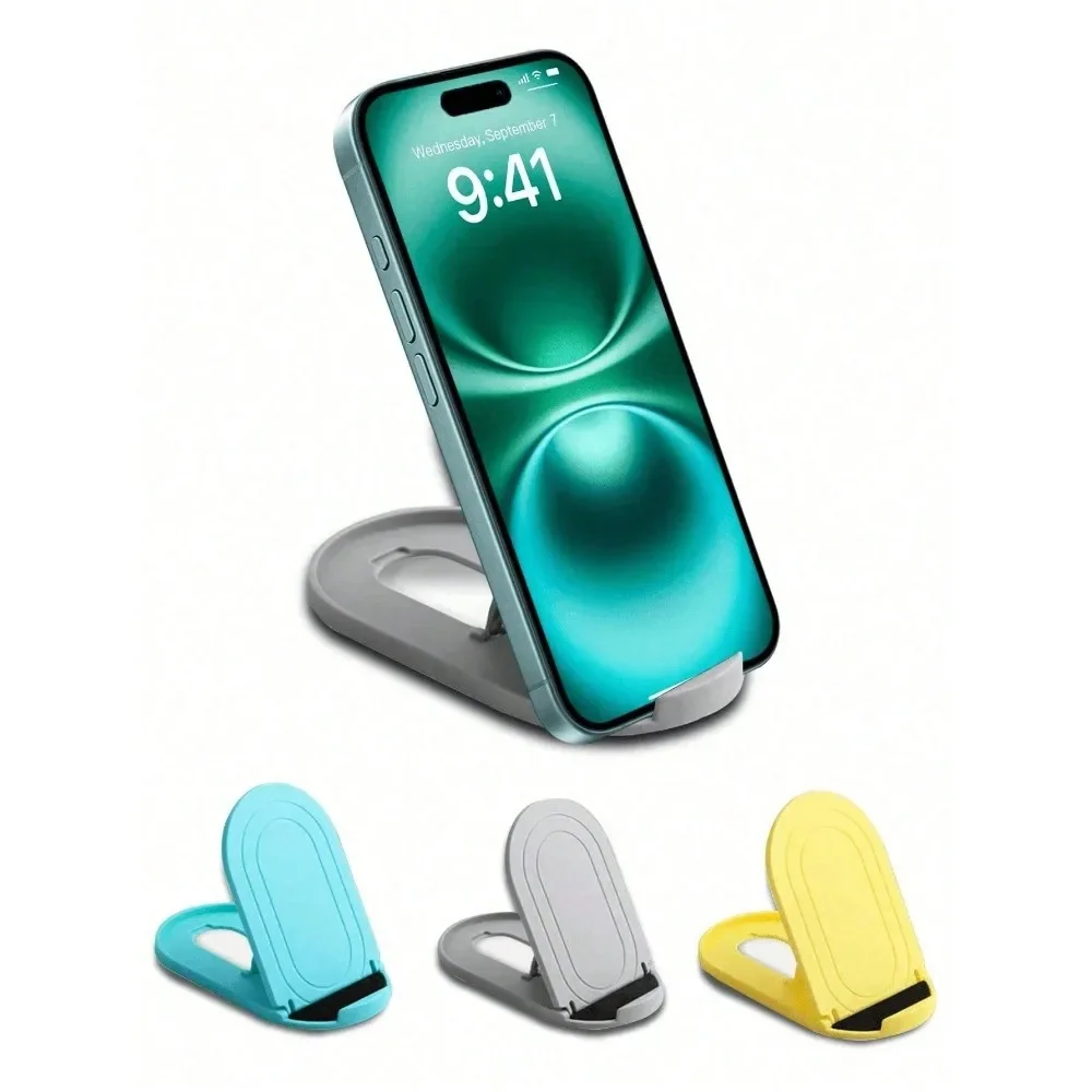 Foldable Portable Phone/Tablet Stand, Creative Bedside Phone Holder, Fashionable Compact Design, Convenient Hands-Free Viewing, Multi-Functional Phone Stand, Small Gift
Foldable Portable Phone/Tablet Stand, Creative Bedside Phone Holder, Fashionable Compact Design, Convenient Hands-Free Viewing, Multi-Functional Phone Stand, Small Gift