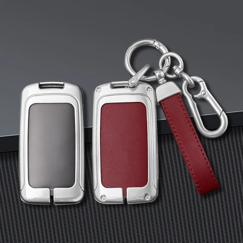Zinc Alloy Car Key Case Skyactiv For Mazda 3 2 6 CX3 CX5 CX30 CX8 CX9 MX5 Remote Control Protector For MAZDA SKYACTIV Key Cover
Zinc Alloy Car Key Case Skyactiv For Mazda 3 2 6 CX3 CX5 CX30 CX8 CX9 MX5 Remote Control Protector For MAZDA SKYACTIV Key Cover