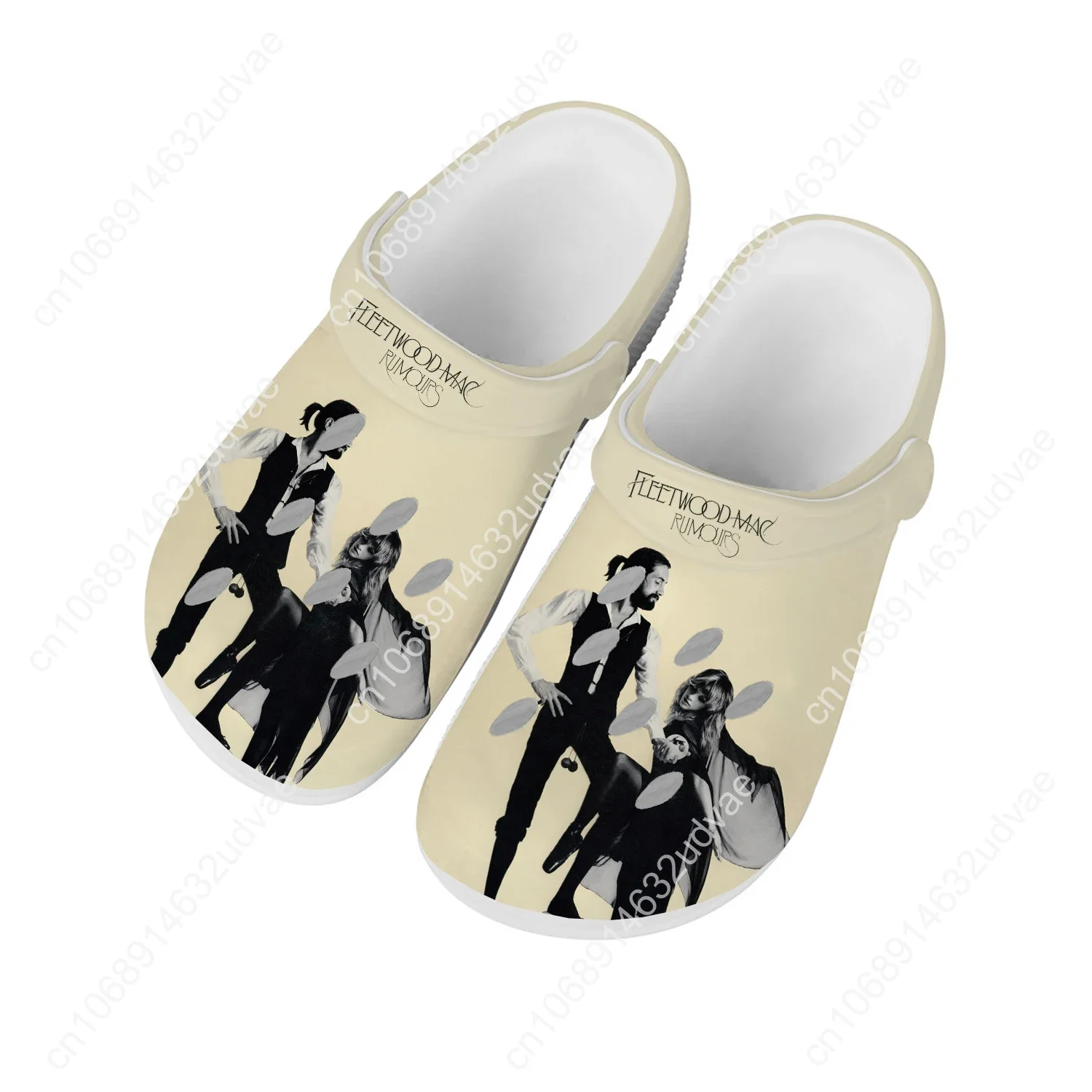 Fleetwood Mac Sandals Men Women Teenager Fashion Water Shoes High Quality Garden Breathable Comfort Beach Custom Slippers
Fleetwood Mac Sandals Men Women Teenager Fashion Water Shoes High Quality Garden Breathable Comfort Beach Custom Slippers