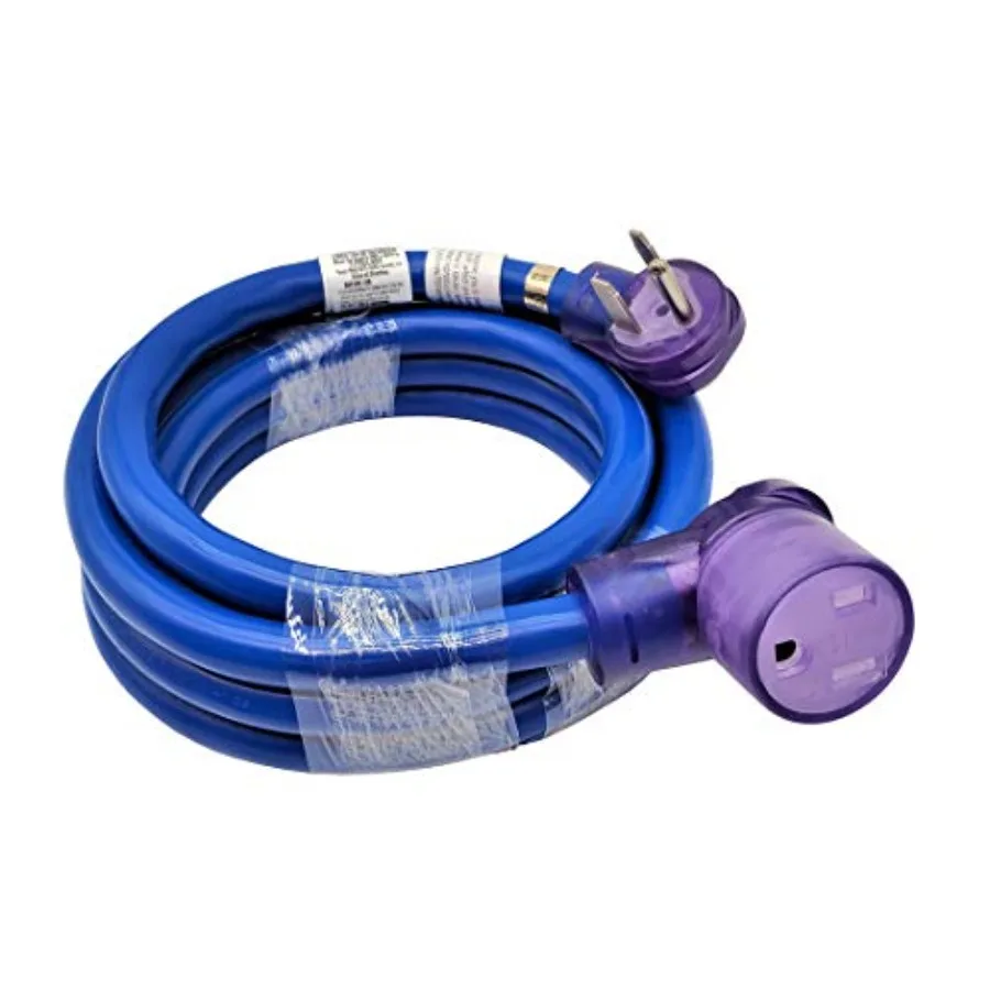 Удлинитель для сварочного аппарата NEMA 6-50, от 6-50P до 6-50R, STW 8AWG/3C, для 40 А, 250 В
Удлинитель для сварочного аппарата NEMA 6-50, от 6-50P до 6-50R, STW 8AWG/3C, для 40 А, 250 В