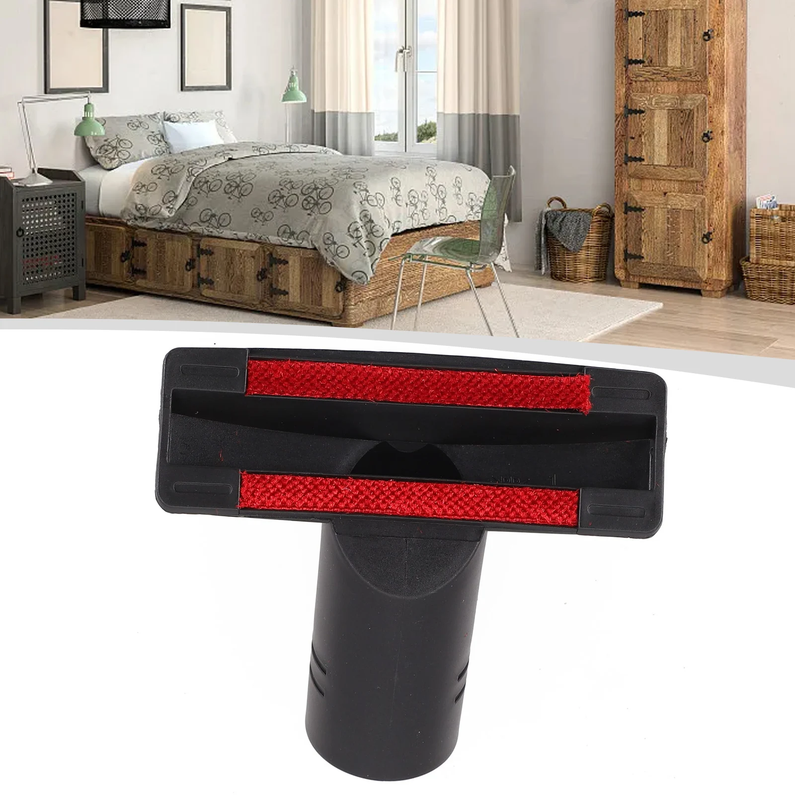 35mm Inner Diameter Sofa Suction Brush T-shaped For Vacuum Cleaner With An Internal Diameter Of 35mm Accessories
35mm Inner Diameter Sofa Suction Brush T-shaped For Vacuum Cleaner With An Internal Diameter Of 35mm Accessories