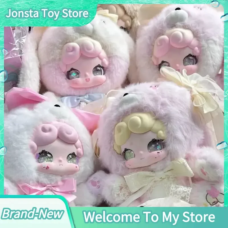 Lucky DeerNai 600% Sweet Tea Little Rabbit Blind Box Cute Anime Doll Mystery Box Surprise Bag Plush Room Decor Toys Girl Gifts
Lucky DeerNai 600% Sweet Tea Little Rabbit Blind Box Cute Anime Doll Mystery Box Surprise Bag Plush Room Decor Toys Girl Gifts
