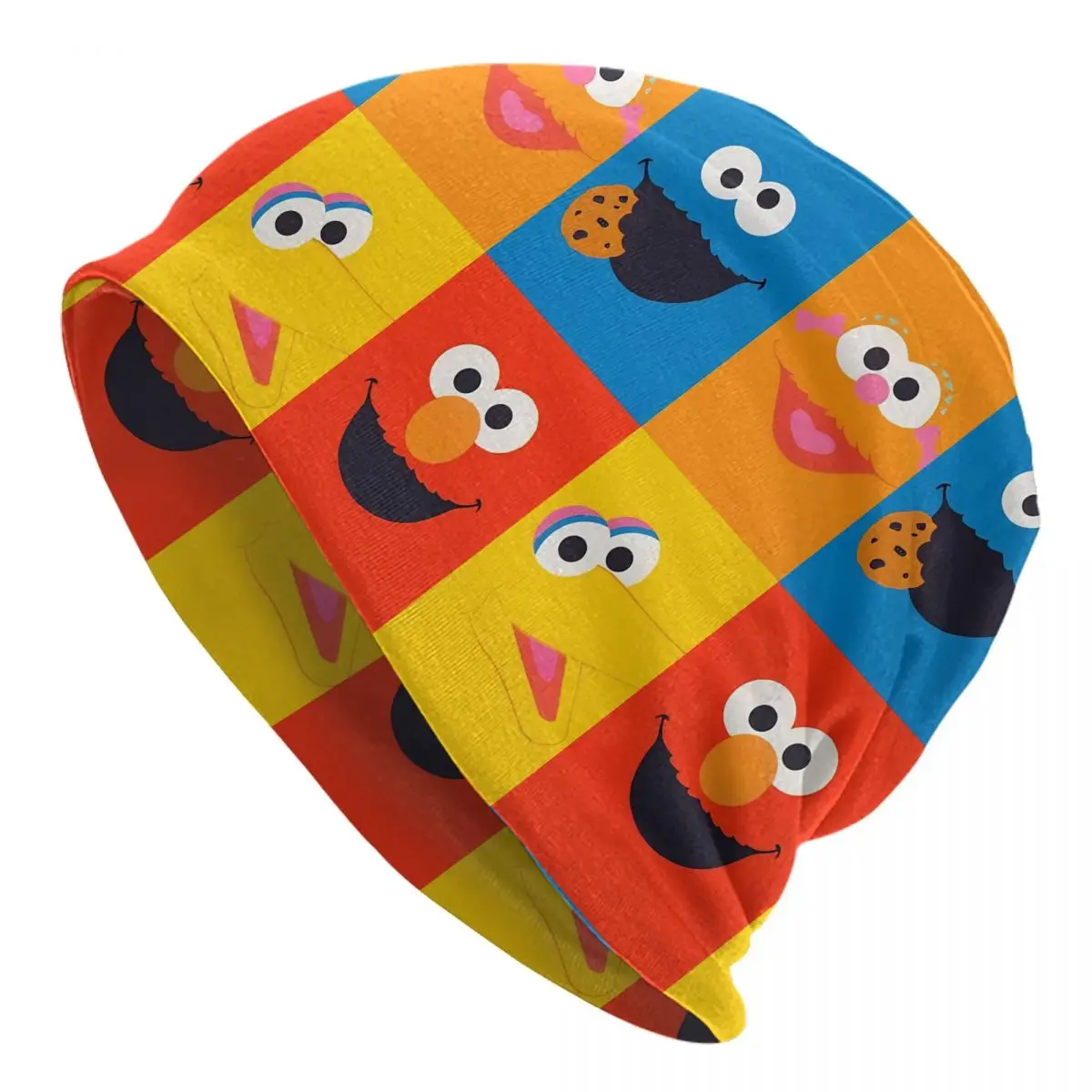 Шапки с героями мультфильмов «Улица Сезам», хип-хоп, уличные шапочки с черепами в стиле аниме, шляпа унисекс, летняя шапка с повязкой на голову
Шапки с героями мультфильмов «Улица Сезам», хип-хоп, уличные шапочки с черепами в стиле аниме, шляпа унисекс, летняя шапка с повязкой на голову